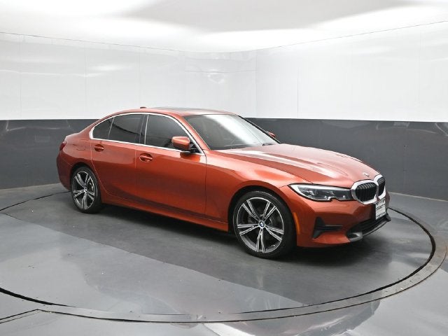 2021 BMW 3 Series 330i xDrive