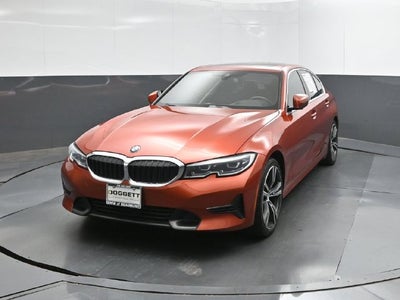 2021 BMW 3 Series 330i xDrive