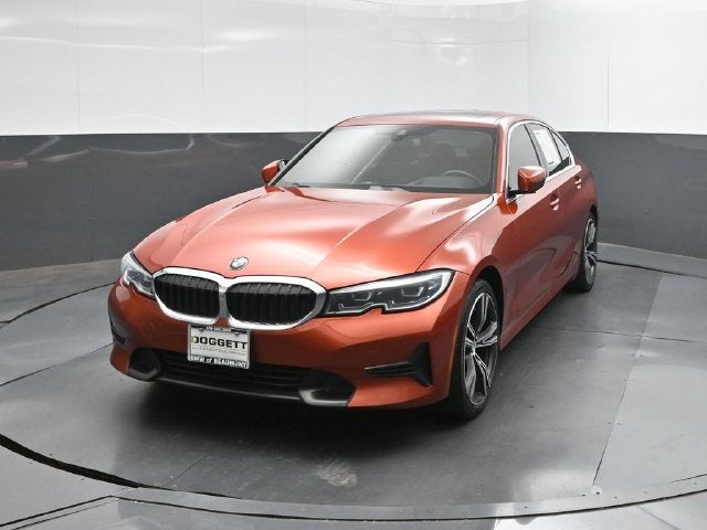 2021 BMW 3 Series 330i xDrive