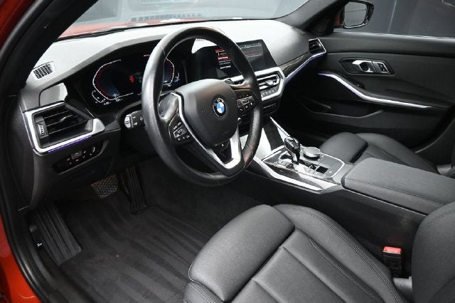 2021 BMW 3 Series 330i xDrive
