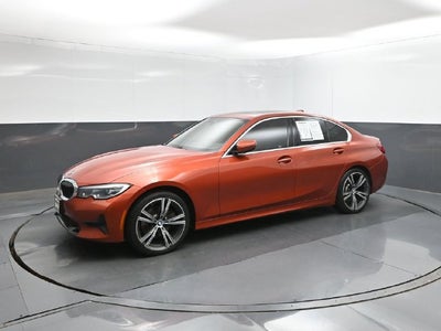 2021 BMW 3 Series 330i xDrive