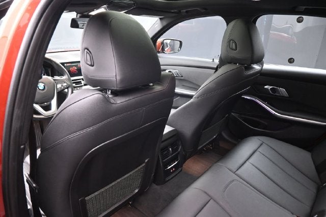 2021 BMW 3 Series 330i xDrive