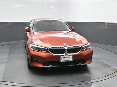 2021 BMW 3 Series 330i xDrive
