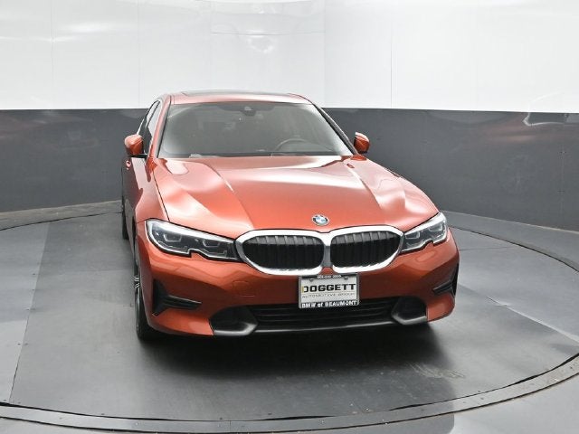 2021 BMW 3 Series 330i xDrive