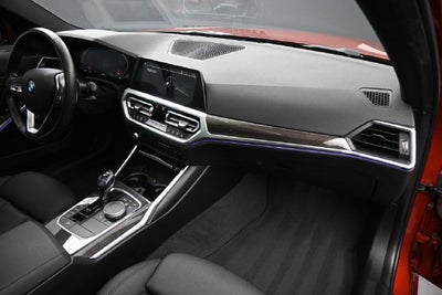 2021 BMW 3 Series 330i xDrive