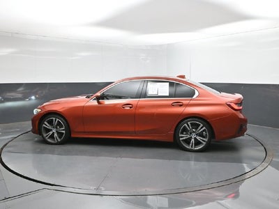 2021 BMW 3 Series 330i xDrive