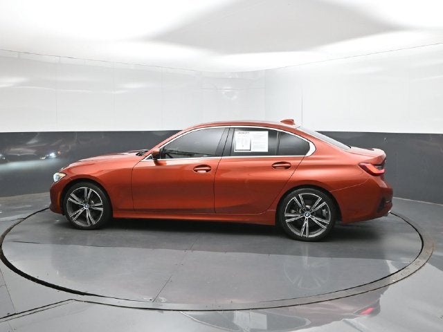 2021 BMW 3 Series 330i xDrive
