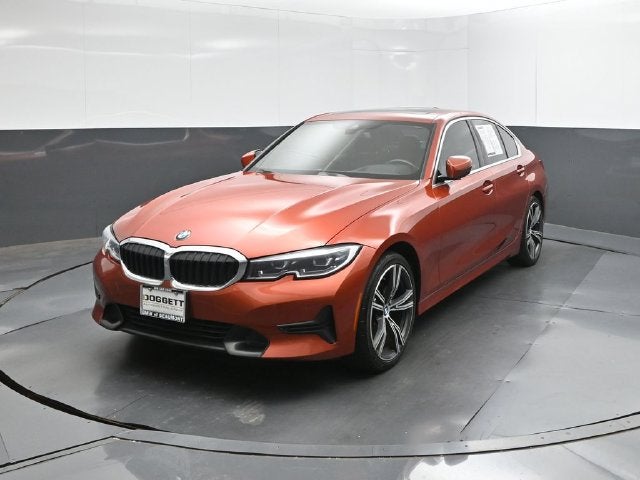 2021 BMW 3 Series 330i xDrive