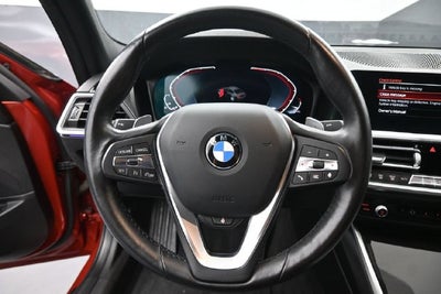 2021 BMW 3 Series 330i xDrive
