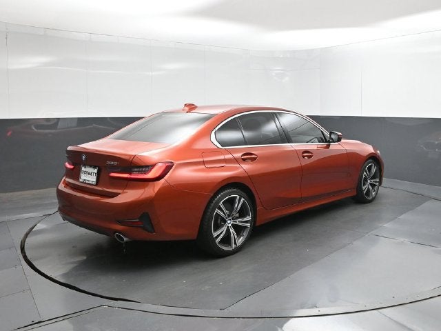 2021 BMW 3 Series 330i xDrive