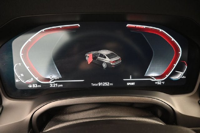 2021 BMW 3 Series 330i xDrive