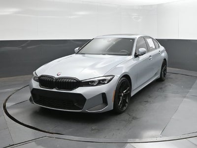 2024 BMW 3 Series 330i