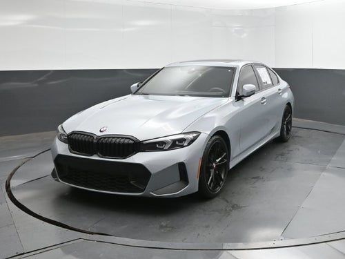 2024 BMW 3 Series 330i