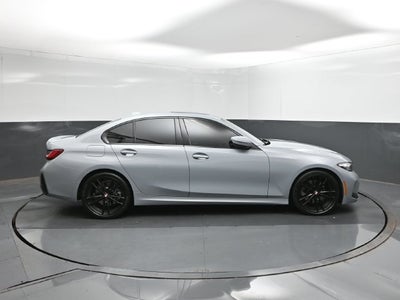 2024 BMW 3 Series 330i