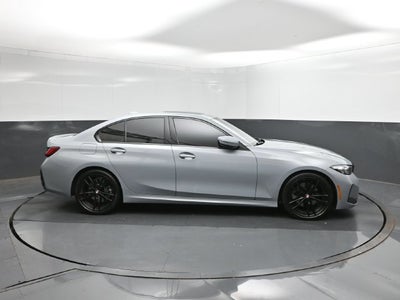 2024 BMW 3 Series 330i