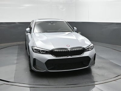2024 BMW 3 Series 330i