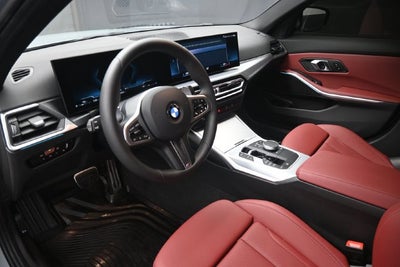 2024 BMW 3 Series 330i