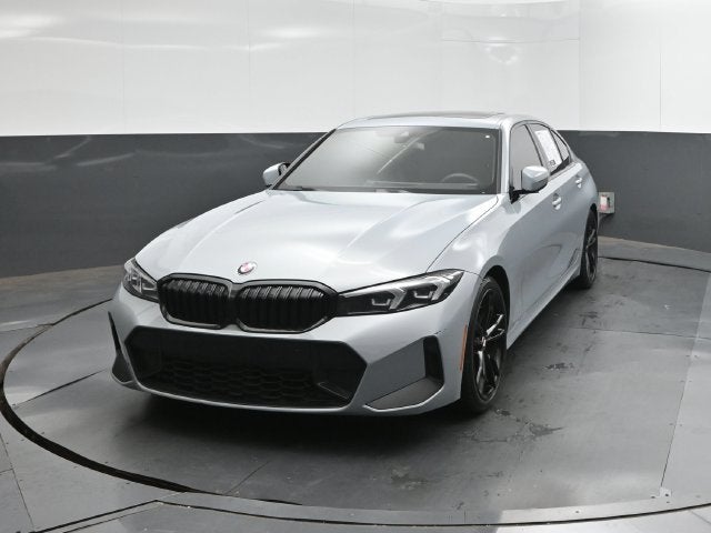 2024 BMW 3 Series 330i
