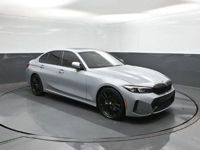2024 BMW 3 Series 330i