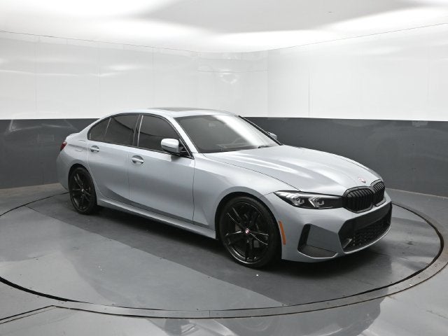 2024 BMW 3 Series 330i