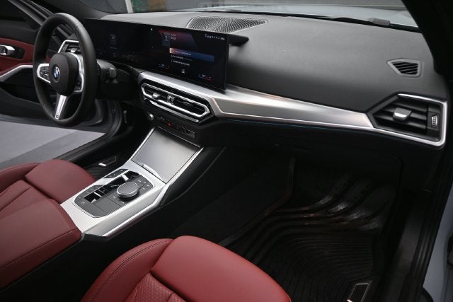 2024 BMW 3 Series 330i