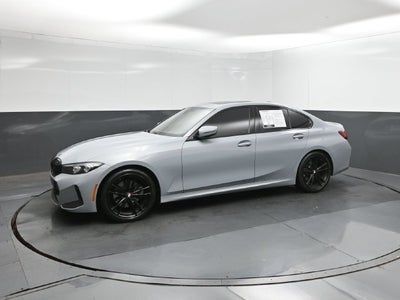 2024 BMW 3 Series 330i