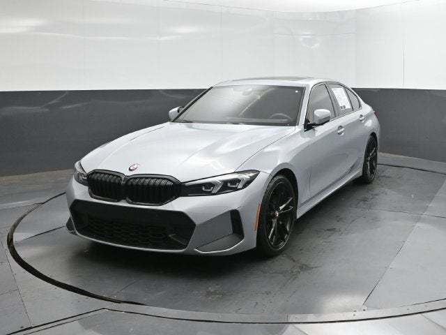 2024 BMW 3 Series 330i