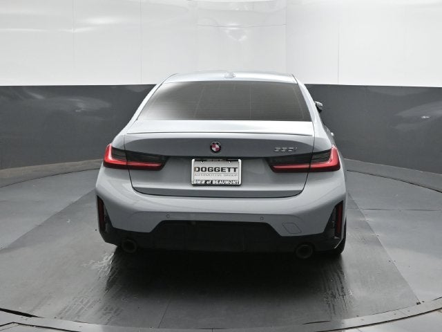 2024 BMW 3 Series 330i
