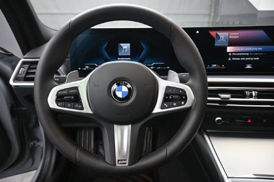 2024 BMW 3 Series 330i