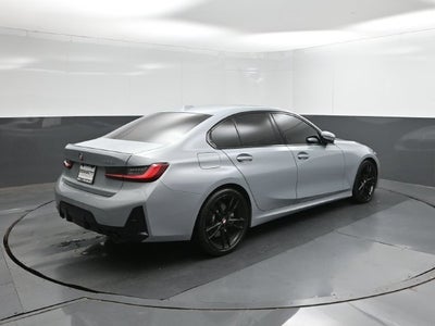 2024 BMW 3 Series 330i