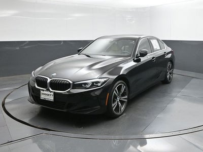 2024 BMW 3 Series 330i