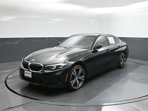 2024 BMW 3 Series 330i