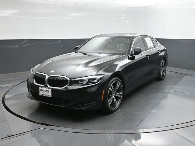 2024 BMW 3 Series 330i