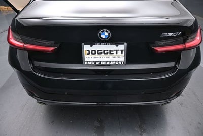 2024 BMW 3 Series 330i