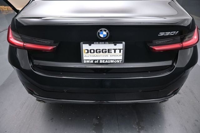 2024 BMW 3 Series 330i