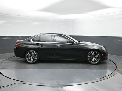 2024 BMW 3 Series 330i