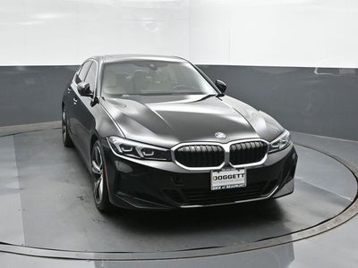 2024 BMW 3 Series 330i