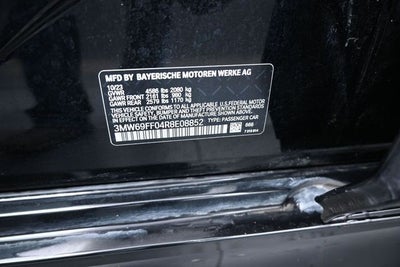2024 BMW 3 Series 330i