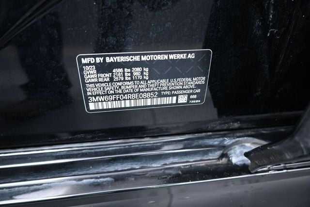 2024 BMW 3 Series 330i