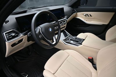 2024 BMW 3 Series 330i