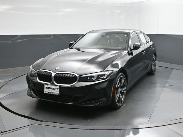 2024 BMW 3 Series 330i