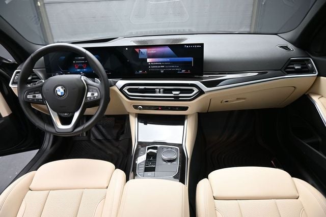 2024 BMW 3 Series 330i