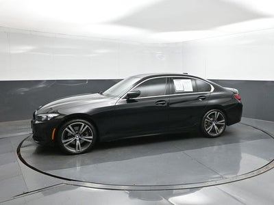 2024 BMW 3 Series 330i
