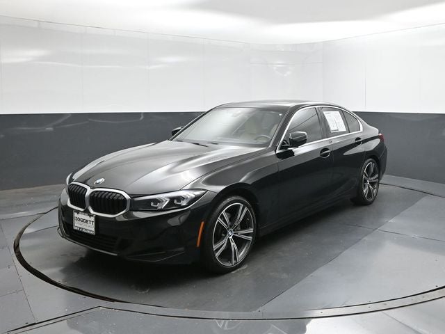 2024 BMW 3 Series 330i