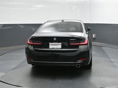 2024 BMW 3 Series 330i