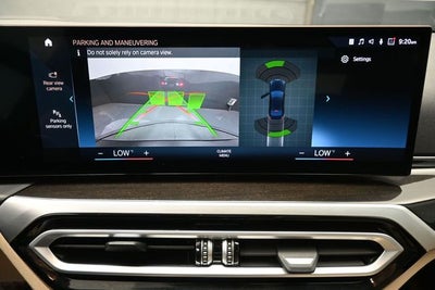 2024 BMW 3 Series 330i
