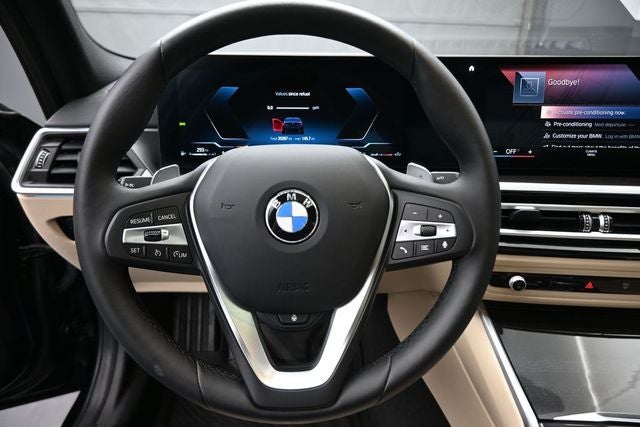 2024 BMW 3 Series 330i