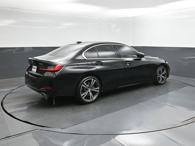 2024 BMW 3 Series 330i