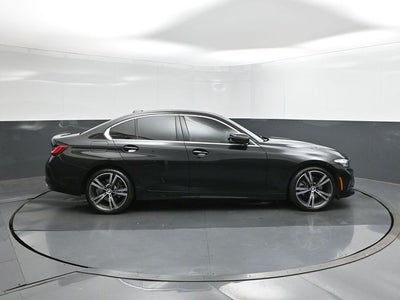 2024 BMW 3 Series 330i
