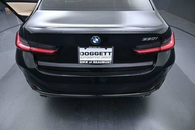 2024 BMW 3 Series 330i
